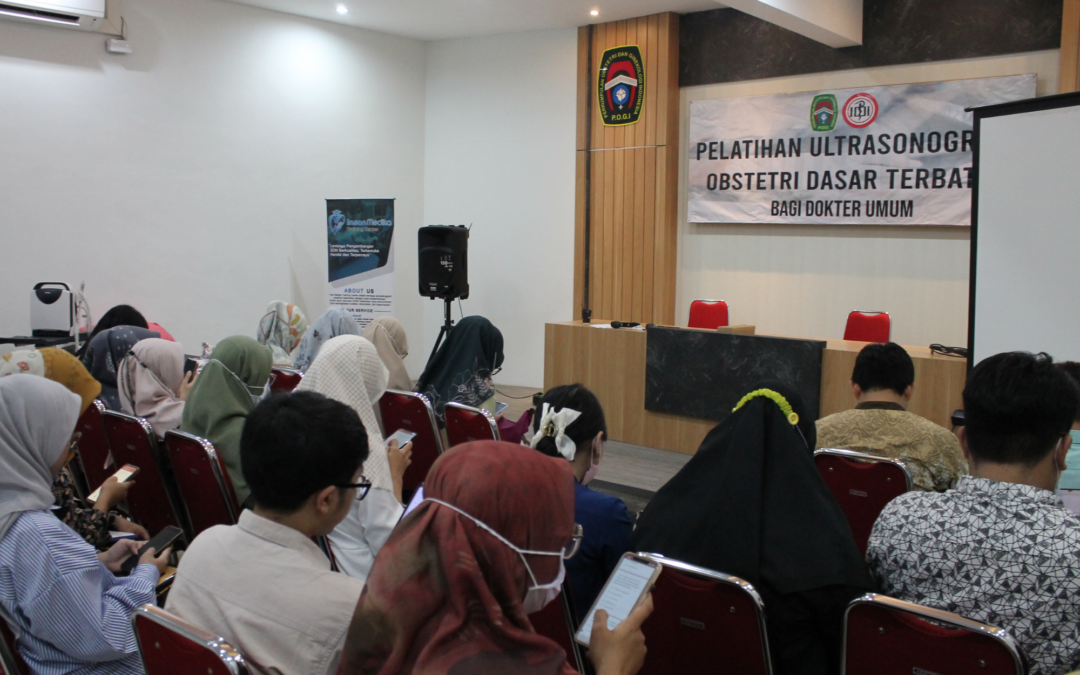 Pelatihan USG Obstetri Dasar Terbatas Batch 17